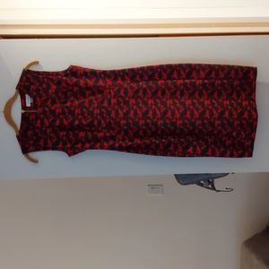 Calvin Klein sleeveless Sheath Dress